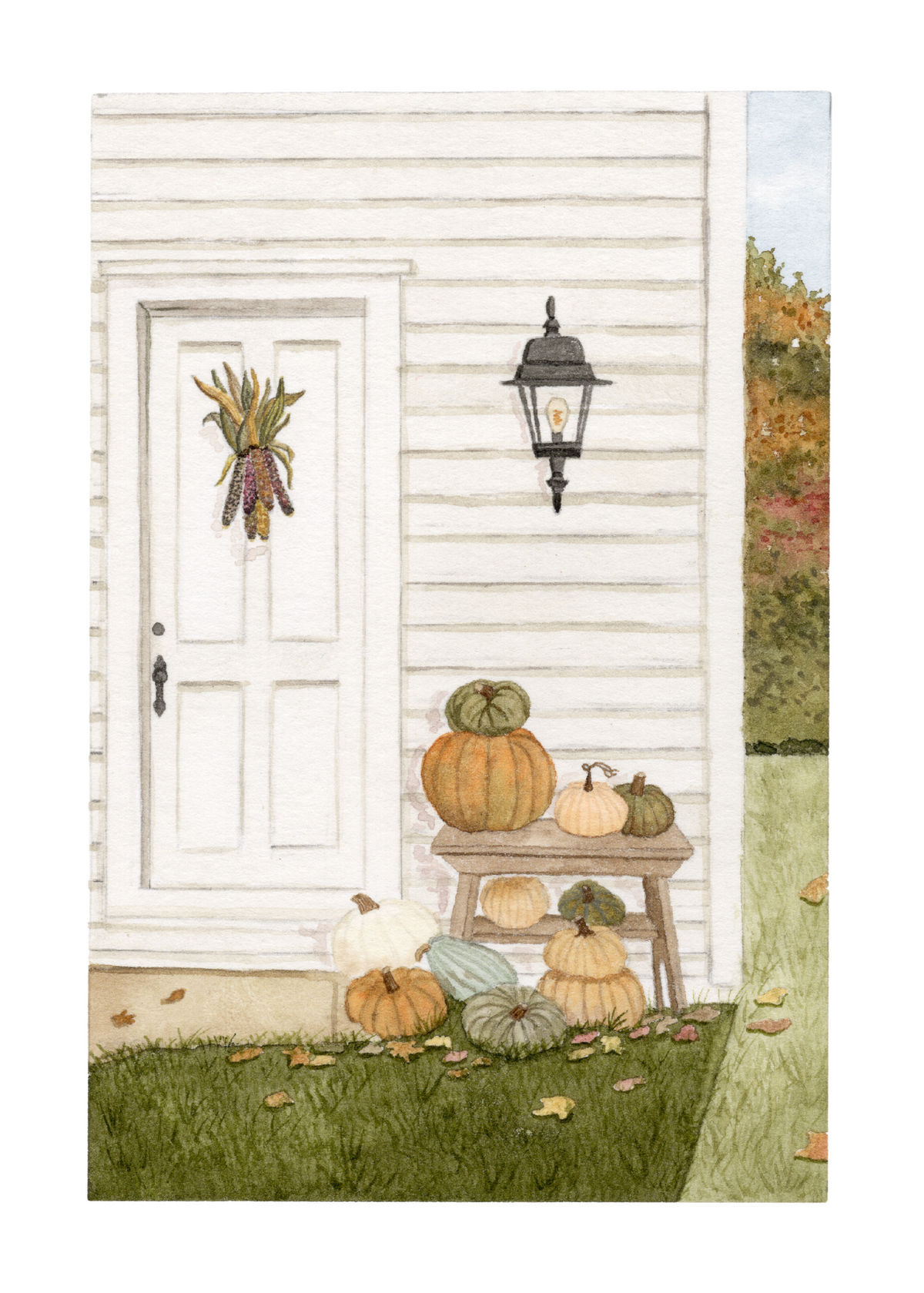 "Gather" Print