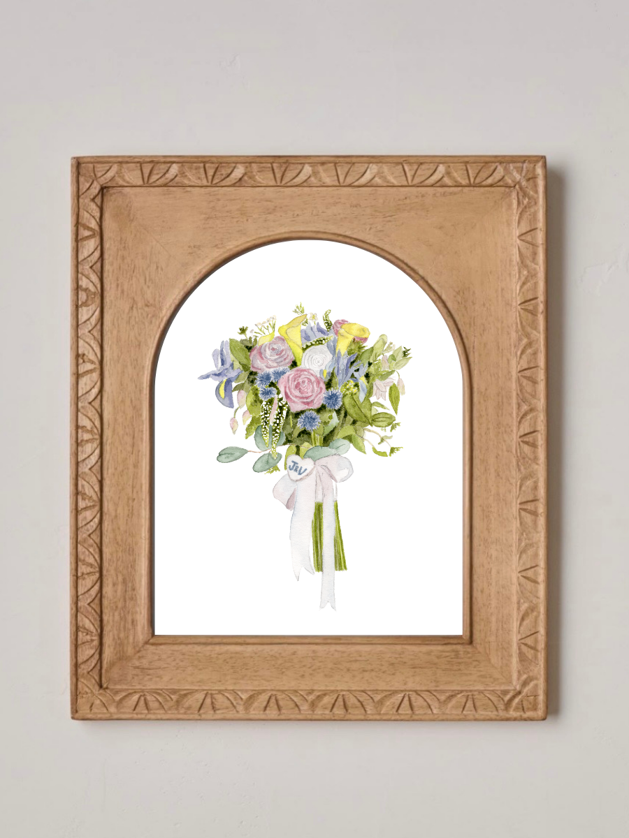 Forever Bouquet