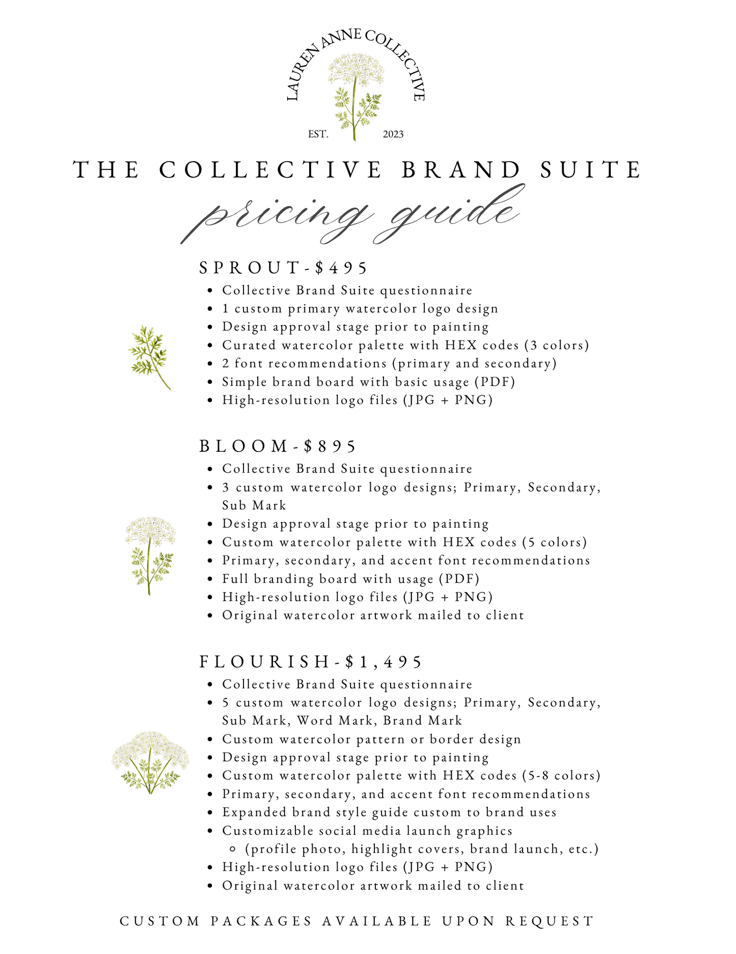 The Collective Brand Suite
