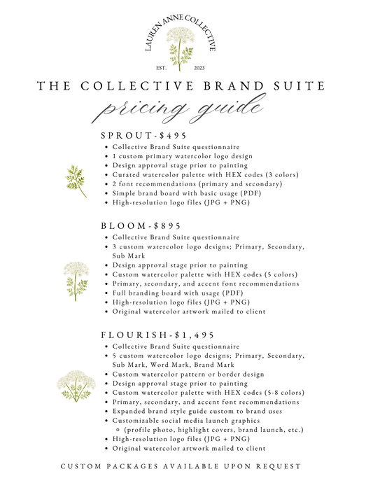 The Collective Brand Suite