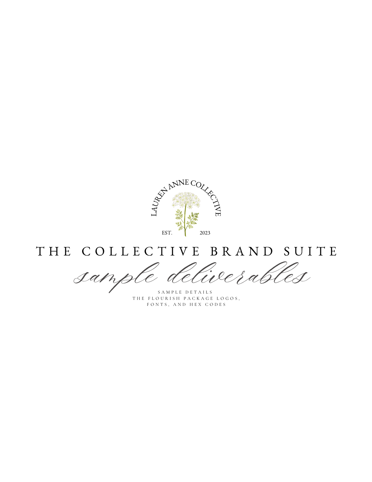 The Collective Brand Suite