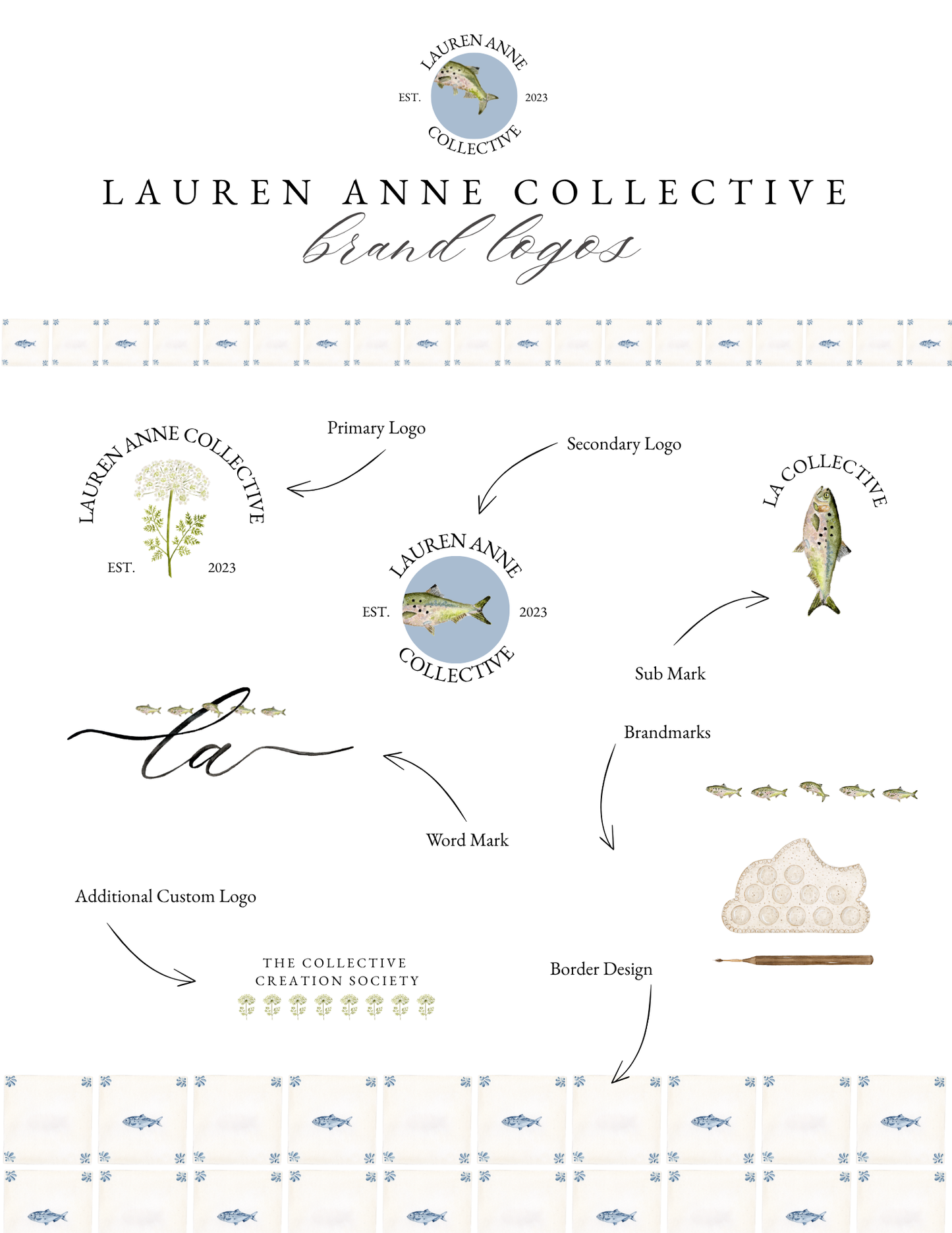 The Collective Brand Suite