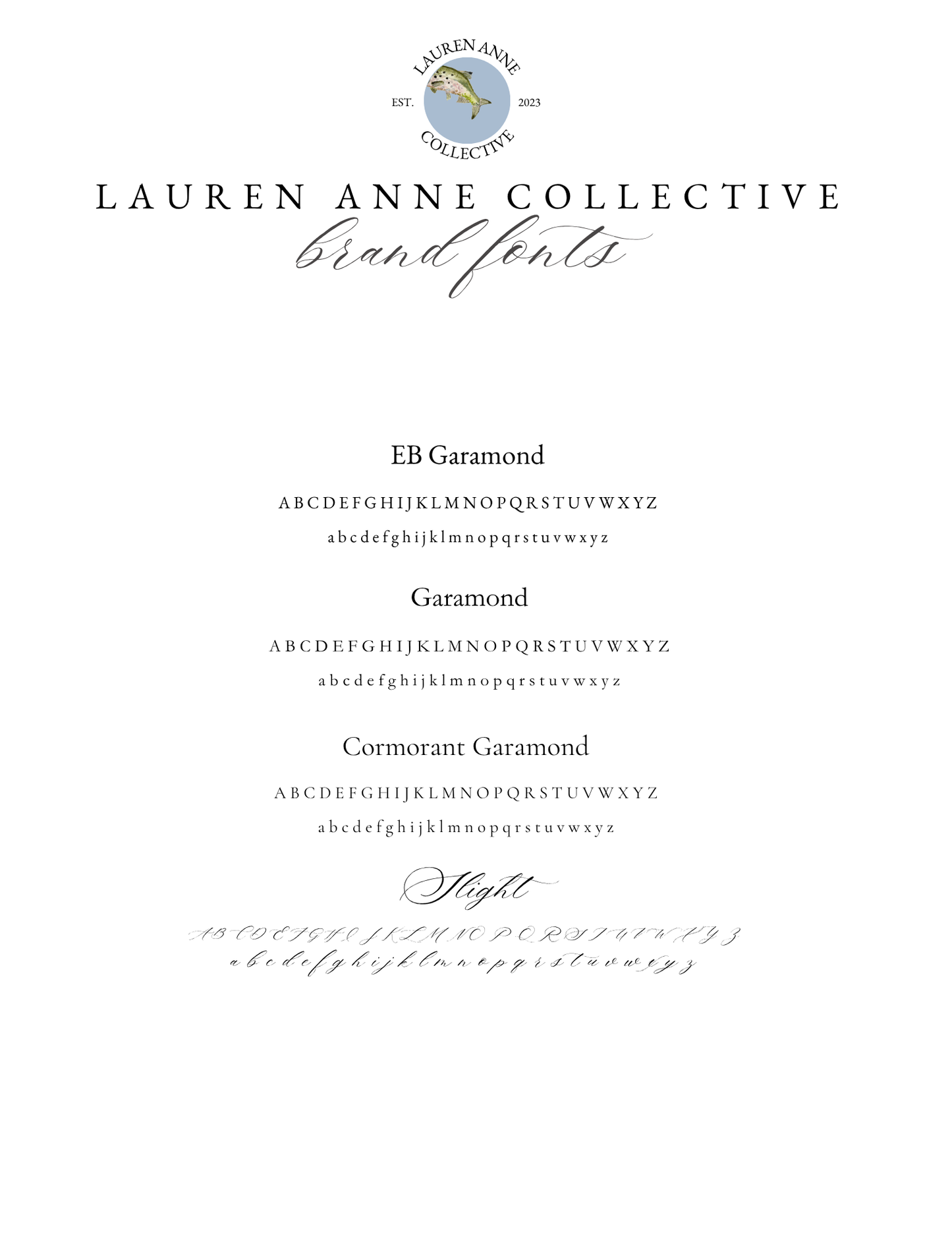 The Collective Brand Suite